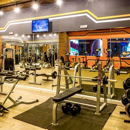 Grand Yazici Club Palace