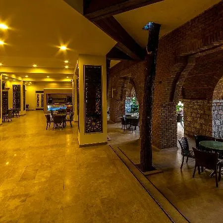 リゾート Grand Yazici Club Marmaris Palace 4*