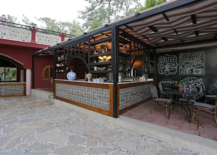 Grand Yazici Club Marmaris Palace Resort