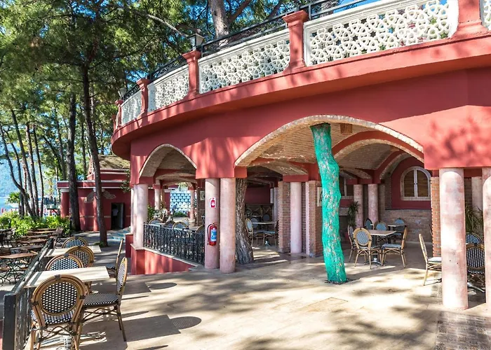 Grand Yazici Club Marmaris Palace 4*