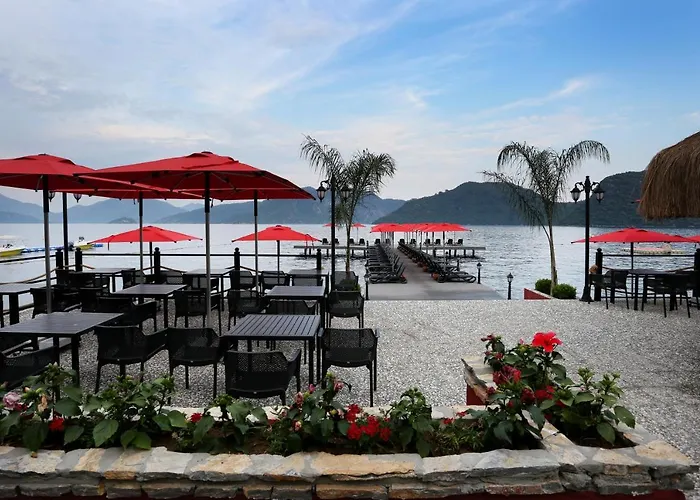 Grand Yazici Club Marmaris Palace منتجع