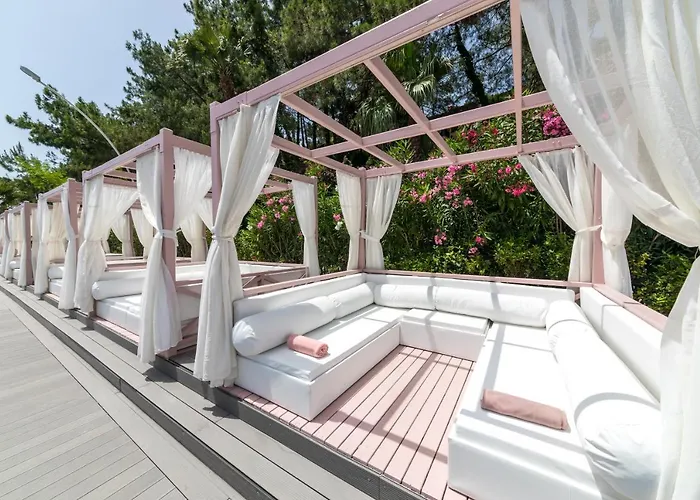 Grand Yazici Club Marmaris Palace إتْشميلير