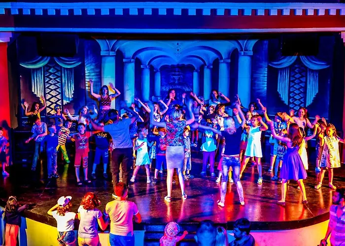 Grand Yazici Club Marmaris Palace