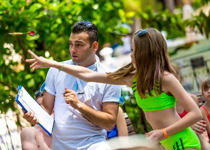 Grand Yazici Club Marmaris Palace منتجع إتْشميلير