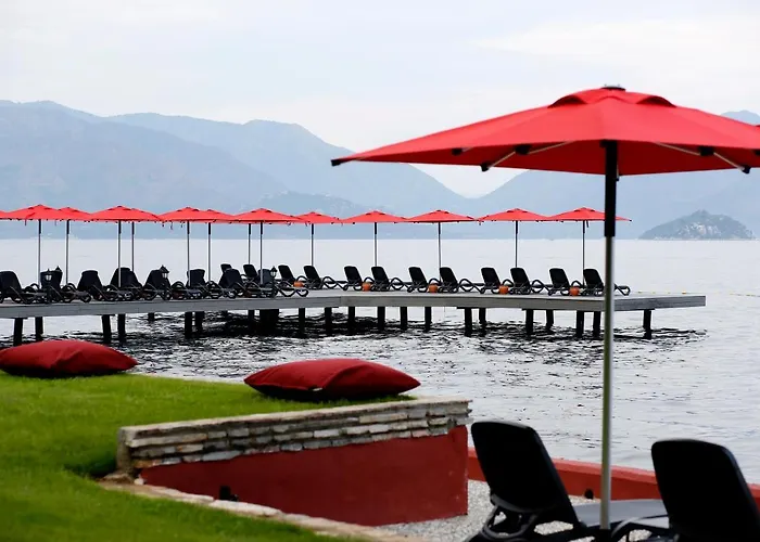 منتجع Grand Yazici Club Marmaris Palace إتْشميلير