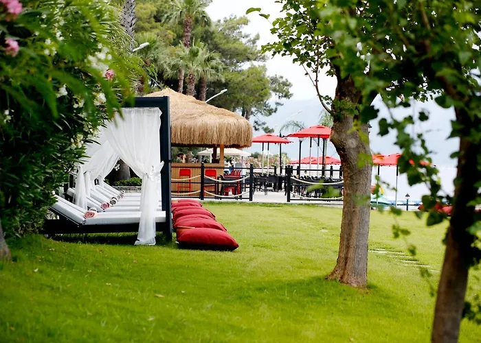 Grand Yazici Club Marmaris Palace إتْشميلير