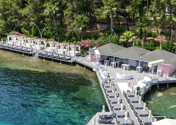 Grand Yazici Club Marmaris Palace