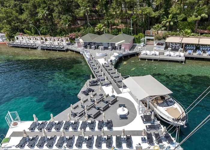 Grand Yazici Club Marmaris Palace Resort 4*