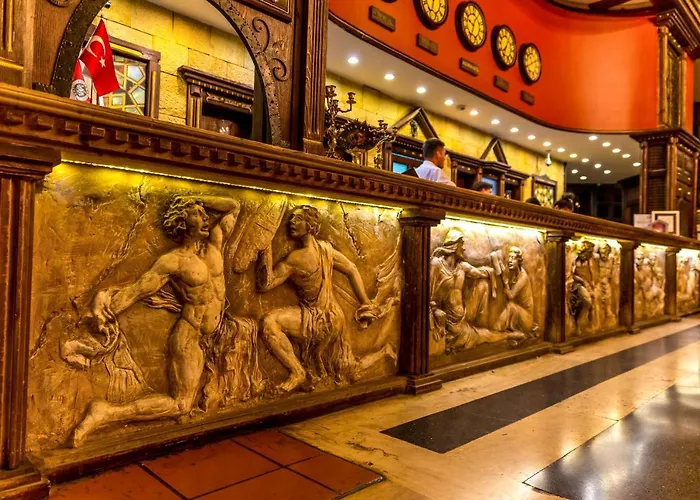 منتجع Grand Yazici Club Marmaris Palace