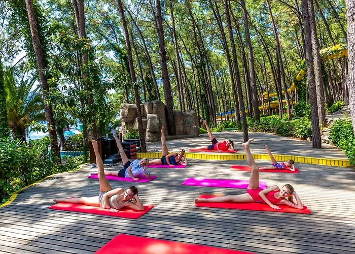 منتجع Grand Yazici Club Marmaris Palace