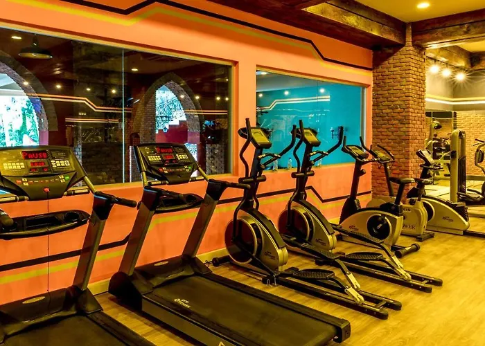 Grand Yazici Club Marmaris Palace منتجع 4*