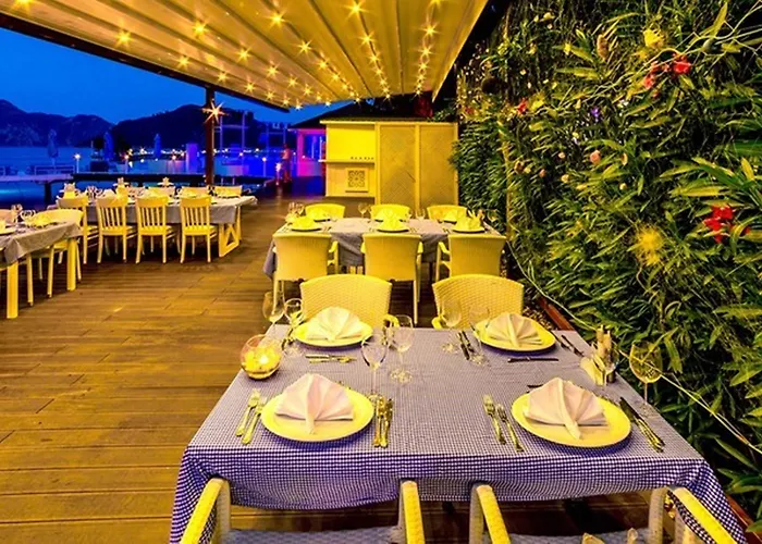 Grand Yazici Club Marmaris Palace