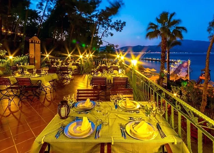 Grand Yazici Club Marmaris Palace 4*