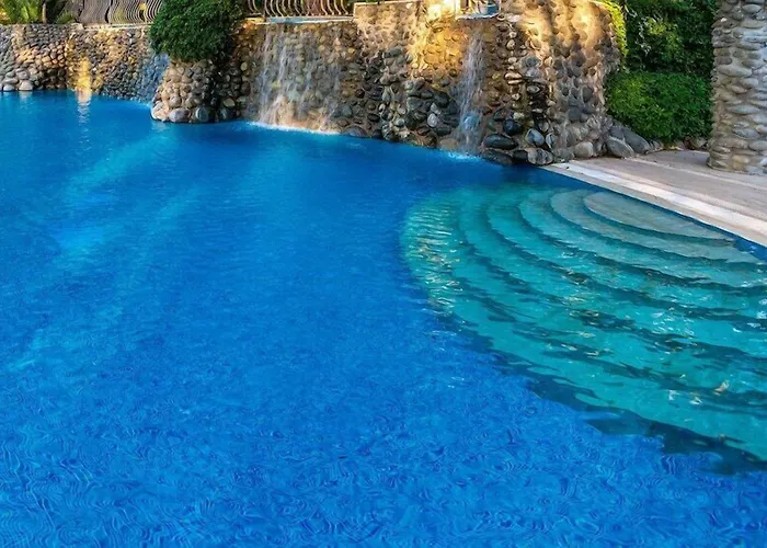 منتجع Grand Yazici Club Marmaris Palace 4*