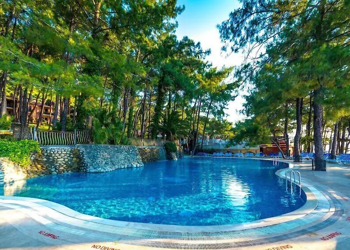 منتجع Grand Yazici Club Marmaris Palace إتْشميلير