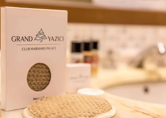 Grand Yazici Club Marmaris Palace Resort 4*