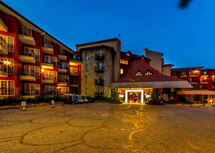 Grand Yazici Club Marmaris Palace