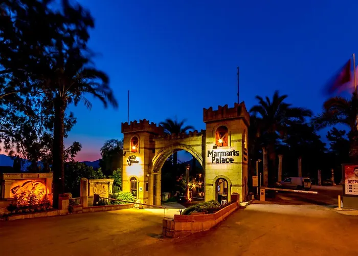 Resort Grand Yazici Club Marmaris Palace