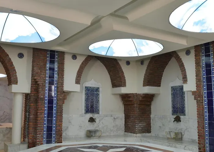 Grand Yazici Club Marmaris Palace Rezort 4*