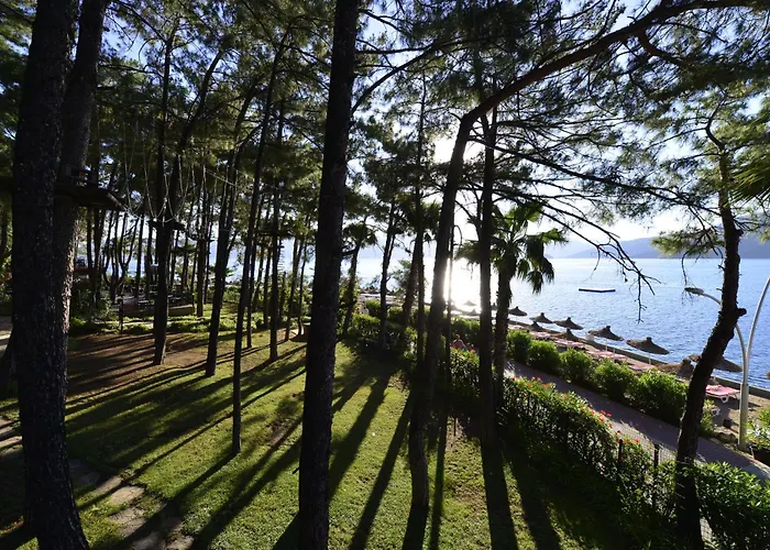 منتجع Grand Yazici Club Marmaris Palace إتْشميلير