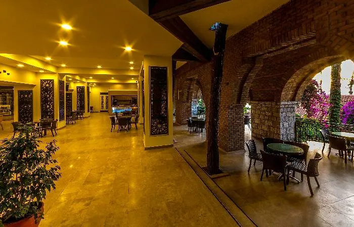 منتجع Grand Yazici Club Marmaris Palace 4*