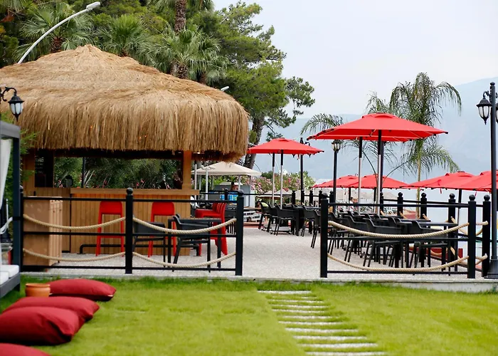 منتجع Grand Yazici Club Marmaris Palace