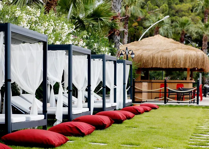 Grand Yazici Club Marmaris Palace