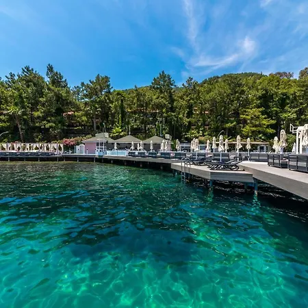 Complex Grand Yazici Club Palace Marmaris