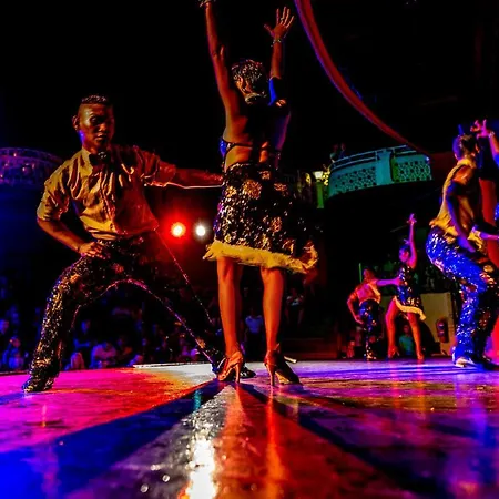 Grand Yazici Club Palace Complex