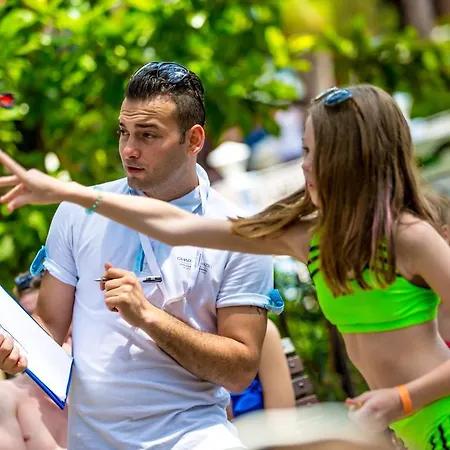 Grand Yazici Club Palace Complex Icmeler