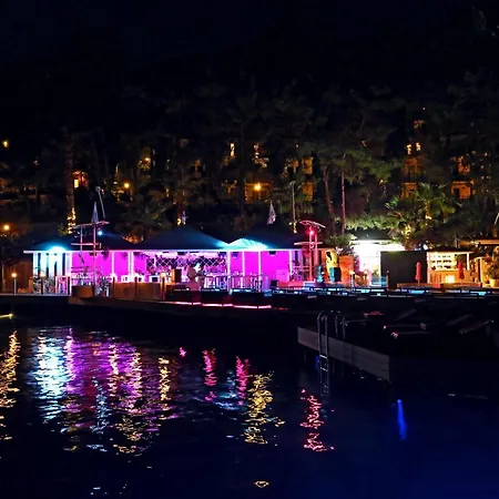 리조트 Grand Yazici Club Palace 말마리스