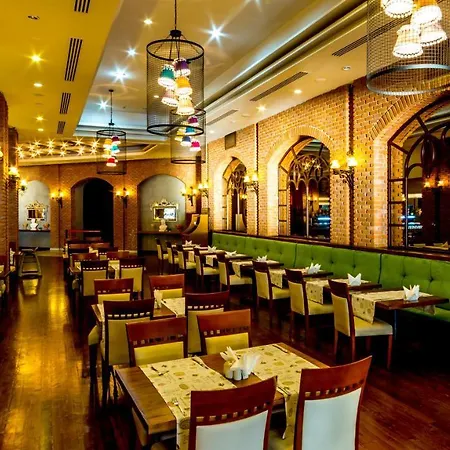 리조트 Grand Yazici Club Palace 5*