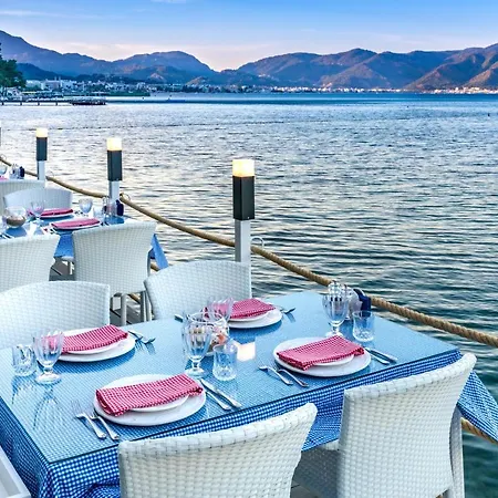 리조트 Grand Yazici Club Palace 말마리스