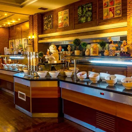 리조트 Grand Yazici Club Palace 말마리스