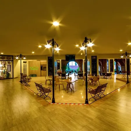 리조트 Grand Yazici Club Palace 말마리스