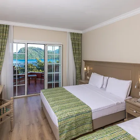 Grand Yazici Club Palace Complex