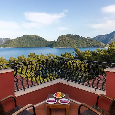 Complex Grand Yazici Club Palace