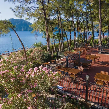 리조트 Grand Yazici Club Palace 말마리스