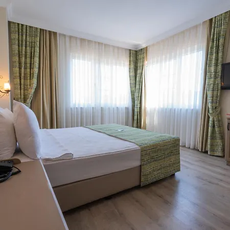 리조트 Grand Yazici Club Palace 말마리스
