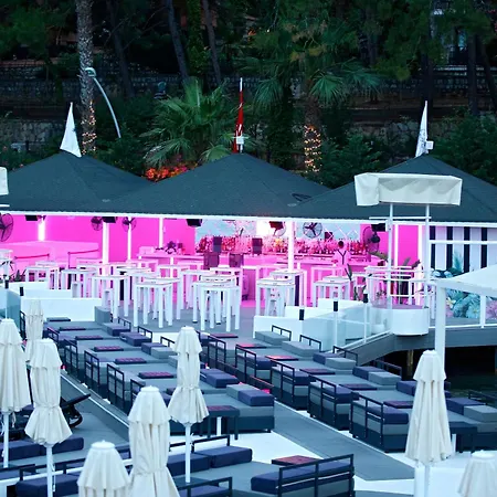 Station touristique Grand Yazici Club Marmaris Palace