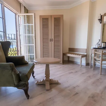 리조트 Grand Yazici Club Palace 5*