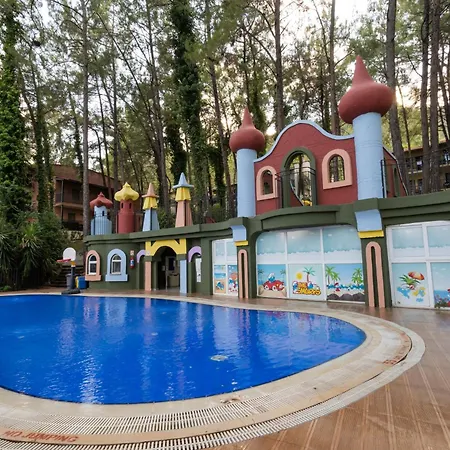 리조트 Grand Yazici Club Palace 말마리스