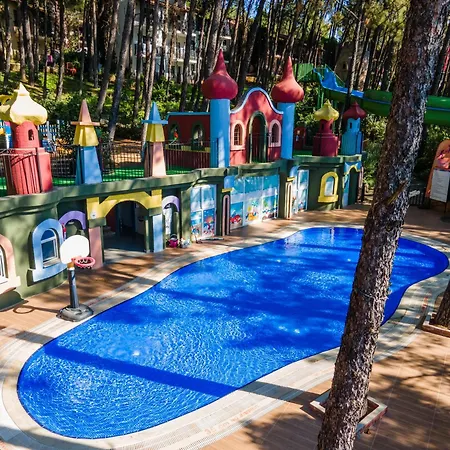 Grand Yazici Club Palace 5* 말마리스