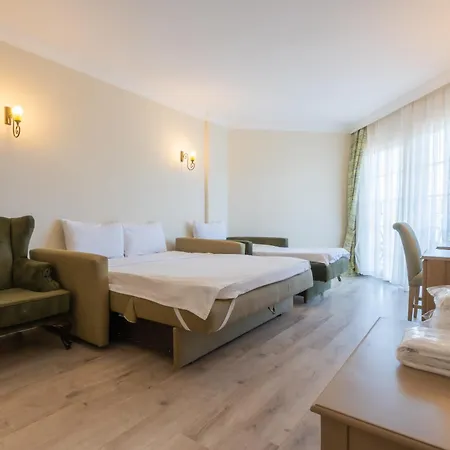 리조트 Grand Yazici Club Palace 말마리스
