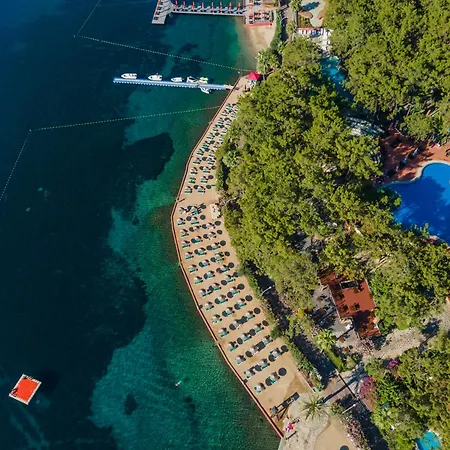 리조트 Grand Yazici Club Palace