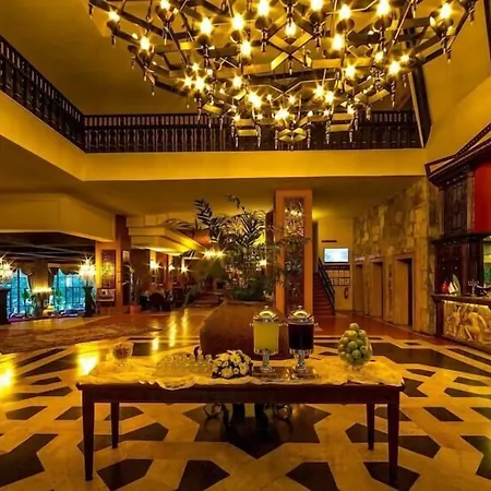 Station touristique Grand Yazici Club Marmaris Palace 4*