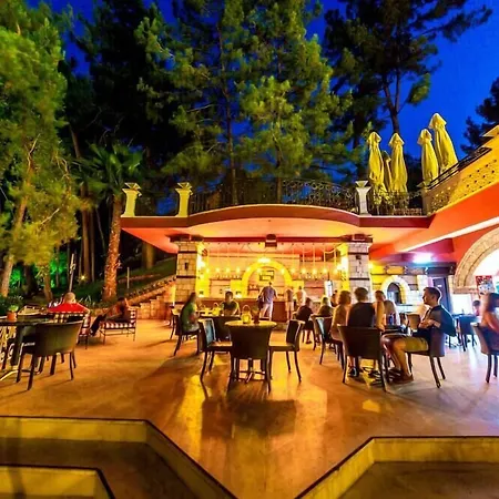 Complex Grand Yazici Club Palace Icmeler