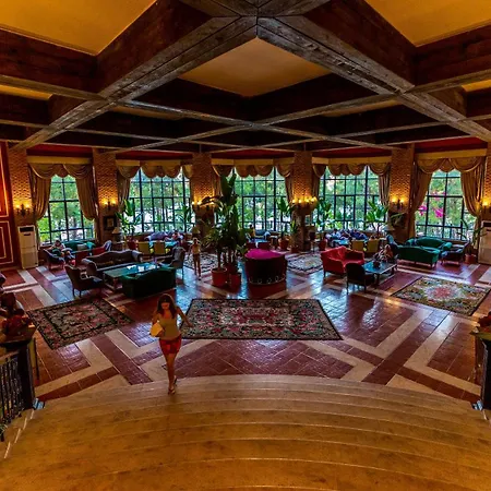 Grand Yazici Club Palace 4*