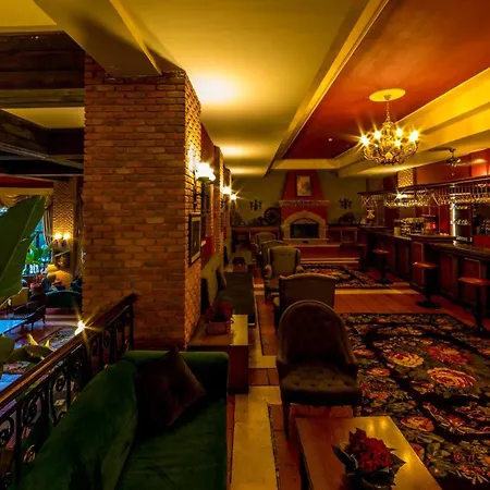 Grand Yazici Club Palace Complex