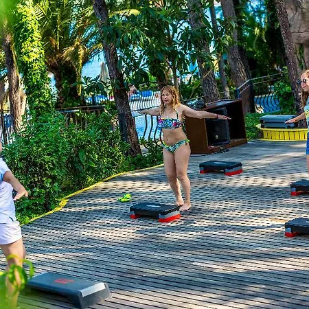 리조트 Grand Yazici Club Palace 말마리스